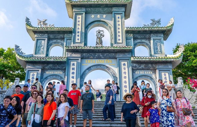 Tour de día completo: Lo más destacado y maravillas naturales de Da Nang - Foto 9